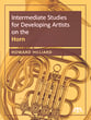 Intermediate Studies for Developing Artists on the French Horn cover